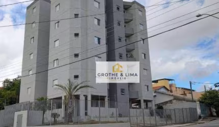 OPORTUNIDADE Apartamento com 2 dormitórios à venda, 58 m² por R$ 195.000 - Jardim Maria Augusta - Taubaté/SP