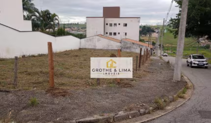 Terreno de esquina à venda, 432 m² por R$ 320.000 - Morada dos Nobres - Taubaté/SP