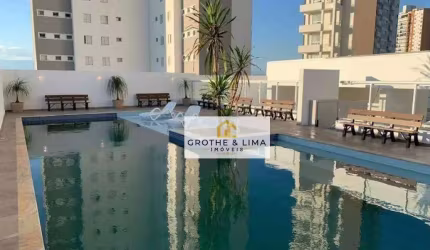 Oportunidade! Apartamento com 2 dormitórios à venda, 68 m² por R$ 0 - Bosque Flamboyant - Taubaté/SP