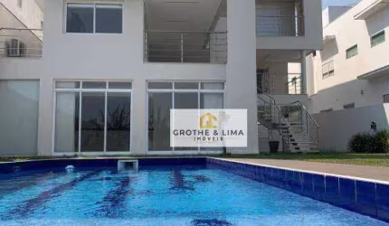 Sobrado com 4 dormitórios à venda, 815 m² por R$ 4.800.000,00 - Urbanova II - São José dos Campos/SP