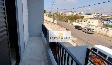 Casa com 3 dormitórios à venda, 108 m² por R$ 480.000,00 - Altos da vila Paiva - São José dos Campos/SP
