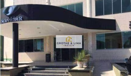 Sala à venda, 29 m² por R$ 200.000,00 - Parque Senhor do Bonfim - Taubaté/SP