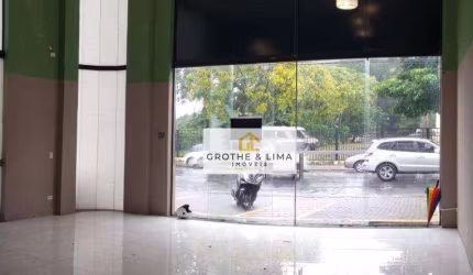 Oportunidade Ponto Comercial! para alugar, 70 m² por R$ 5.320/mês - Areão - Taubaté/SP