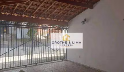Casa com 3 dormitórios à venda, 134 m² por R$ 739.000,00 - Jardim das Indústrias - São José dos Campos/SP