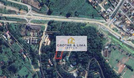 Terreno à venda, 500 m² por R$ 320.000,00 - Massaguaçu - Caraguatatuba/SP