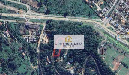 Terreno à venda, 487 m² por R$ 320.000 - Jardim Capricórnio - Caraguatatuba/SP