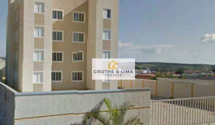 Apartamento com 2 dormitórios à venda, 60 m² por R$ 260.000,00 - Jardim Santa Júlia - São José dos Campos/SP