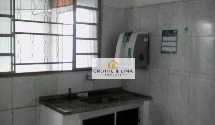 Casa com 2 dormitórios à venda, 90 m² por R$ 286.000 - Jardim Santa Inês I - São José dos Campos/SP