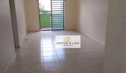 Apartamento com 2 dormitórios à venda, 66 m² por R$ 180.000,00 - Vila Olimpia - Taubaté/SP