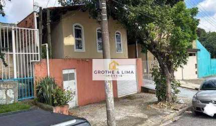 Casa com 3 dormitórios à venda, 150 m² por R$ 750.000,00 - Jardim Satélite - São José dos Campos/SP