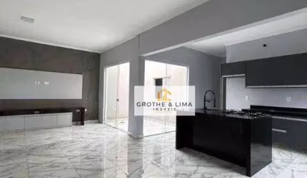 Casa com 3 dormitórios à venda, 160 m² por R$ 1.166.000,00 - Villa Branca - Jacareí/SP