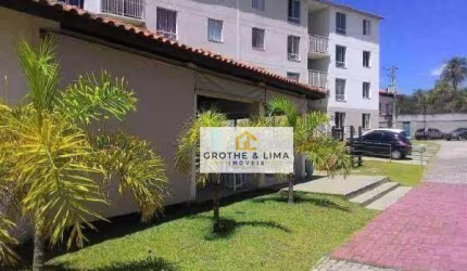 Apartamento com 2 dormitórios à venda, 43 m² por R$ 208.000,00 - Cidade Jardim - Jacareí/SP