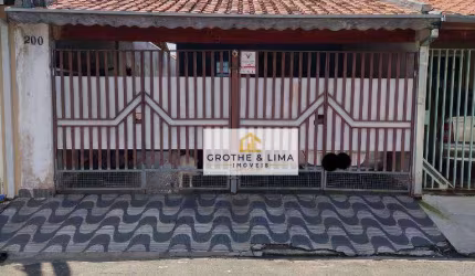 Oportunidade Única! Casa com 2 dormitórios à venda, 101 m² por R$ 225.000 - Parque Vera Cruz - Tremembé/SP