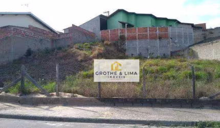 Terreno à venda, 187 m² por R$ 128.000 - Jardim dos Bandeirantes - São José dos Campos/SP