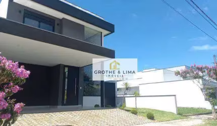 Sobrado a venda no Condomínio Altos da Serra com 250m²