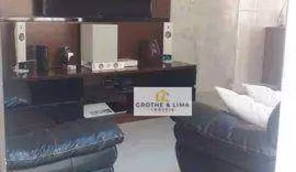Casa com 2 dormitórios à venda, 62 m² por R$ 380.000,00 - Jardim das Cerejeiras - São José dos Campos/SP