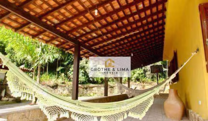 Casa à venda, 268 m² por R$ 1.200.000,00 - Ponte Branca - Paraty/RJ