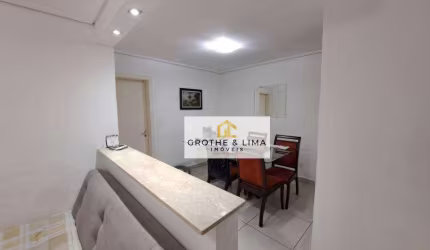 Casa com 2 dormitórios à venda, 73 m² por R$ 339.000,00 - Jardim Bela Vista - São José dos Campos/SP