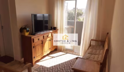 Apartamento com 2 dormitórios à venda, 52 m² por R$ 212.000,00 - Jardim Bela Vista - Taubaté/SP