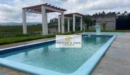Chácara com 3 dormitórios à venda, 1800 m² por R$ 900.000,00 - Borda da Mata - Caçapava/SP