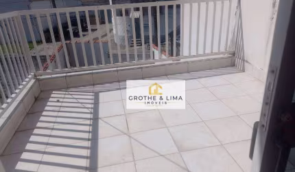 Sobrado com 3 dormitórios à venda, 170 m² por R$ 300.000,00 - Jardim das Bandeiras - Taubaté/SP