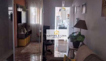 Casa com 2 dormitórios à venda, 80 m² por R$ 477.000 - Jardim Marcondes - Jacareí/SP