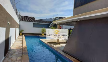 Casa com 3 dormitórios à venda, 459 m² por R$ 1.540.000,00 - Piracangaguá - Taubaté/SP