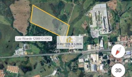 Área à venda, 379000 m² por R$ 15.169.960,00 - Lorena - Lorena/SP
