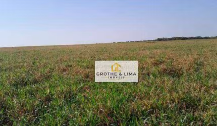 Vendo fazenda na região do município de Peixes Tocantins.