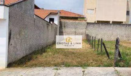Terreno à venda, 125 m² por R$ 110.000,00 - Loteamento Vila Olímpia - Taubaté/SP