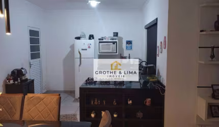 Casa com 3 dormitórios à venda, 115 m² por R$ 400.000,00 - Setville - São José dos Campos/SP