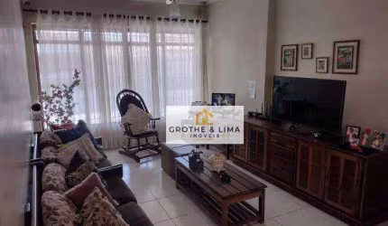 Casa com 3 dormitórios à venda, 150 m² por R$ 637.000,00 - Jardim Paulista - São José dos Campos/SP