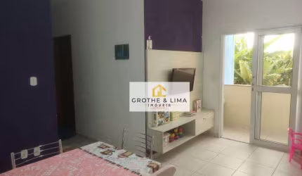Apartamento com 2 dormitórios à venda, 57 m² por R$ 195.000,00 - Jardim Gurilândia - Taubaté/SP