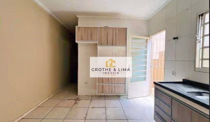 Casa com 3 dormitórios à venda, 104 m² por R$ 445.000 - Parque Interlagos - São José dos Campos/SP