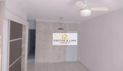 Casa com 3 dormitórios à venda, 71 m² por R$ 460.000,00 - Eugênio de Mello - São José dos Campos/SP