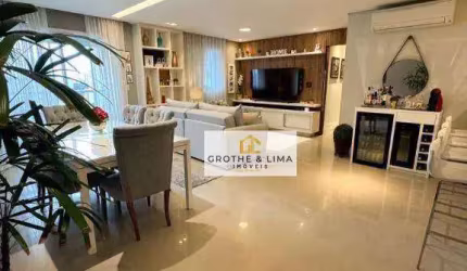 Apartamento com 3 dormitórios à venda, 114 m² por R$ 1.640.000,00 - Altos do Esplanada - São José dos Campos/SP