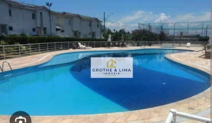 Sobrodo em Condomínio com 3 Quartos à venda - Condominio Residence Club