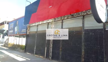 Excelente Galpao na Avenida Andromeda