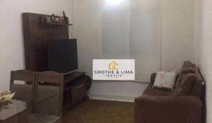 Apartamento com 1 dormitório à venda, 42 m² por R$ 190.800,00 - Residencial Paraíso - Taubaté/SP