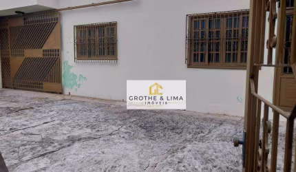 Casa com 3 dormitórios à venda, 114 m² por R$ 296.800 - Residencial Comercial Vila Verde - Pindamonhangaba/SP
