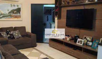 Casa com 3 dormitórios à venda, 180 m² por R$ 600.000,00 - Parque Senhor do Bonfim - Taubaté/SP