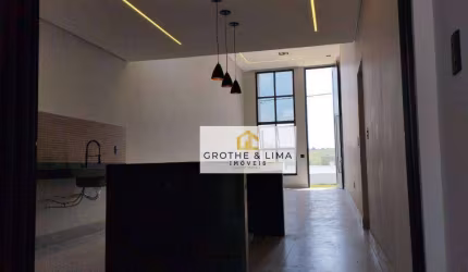 Casa com 3 dormitórios à venda, 151 m² por R$ 750.000,00 - Vale dos Cristais - Taubaté/SP