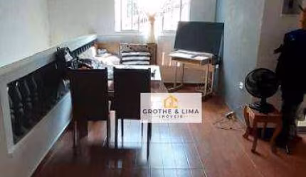 Venda: 2 casas mesmo terreno, AC:159 m² AT:169m² local excelente perto de todo comércio, fácil acesso - Bosque dos Eucaliptos - São José dos Campos/SP