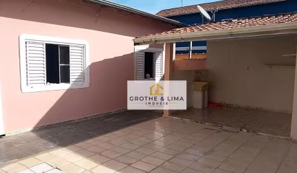 Casa com 3 dormitórios à venda, 230 m² por R$ 550.000,00 - Jardim Portugal - São José dos Campos/SP
