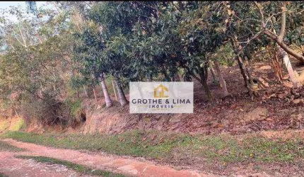 Área para cháxara à venda, 10.000 m² - Bairro dos Freitas - São José dos Campos/SP