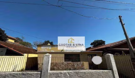 Casa com 4 dormitórios à venda, 135 m² por R$ 640.000,00 - Vila Betânia - São José dos Campos/SP
