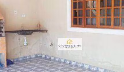 Casa com 2 dormitórios à venda, 140 m² por R$ 380.000,00 - Jardim Santa Júlia - São José dos Campos/SP
