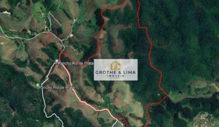 Fazenda à venda, 120 alqueires sem infraestrutura    por R$ 8.500.000 - Freitas - São José dos Campos/SP