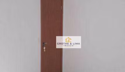 Apartamento com 2 dormitórios à venda, 45 m² por R$ 204.000 - Jardim Nova Michigan - São José dos Campos/SP