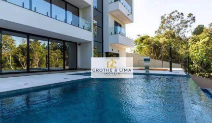 Sobrado com 4 dormitórios à venda, 470 m² por R$ 3.200.000,00 - Jambeiro - Jambeiro/SP